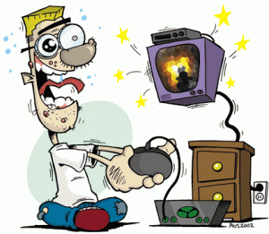 videojuegos