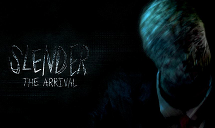 Slender-the-arrival