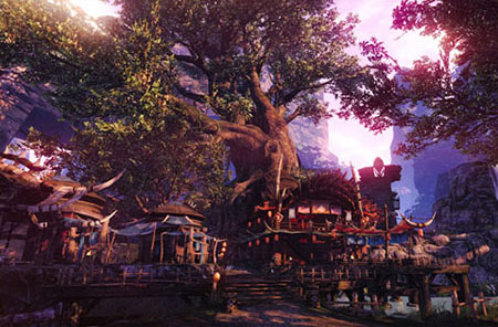 Moster Hunter Online