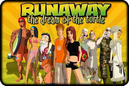 Runaway 2 dream of the turtle