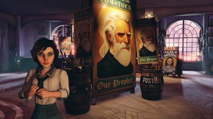 trucos bioshock 3 dinero y ganzuas ilimitadas