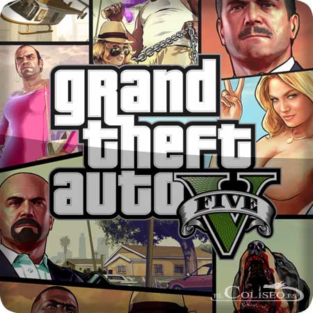 gta5 Portada