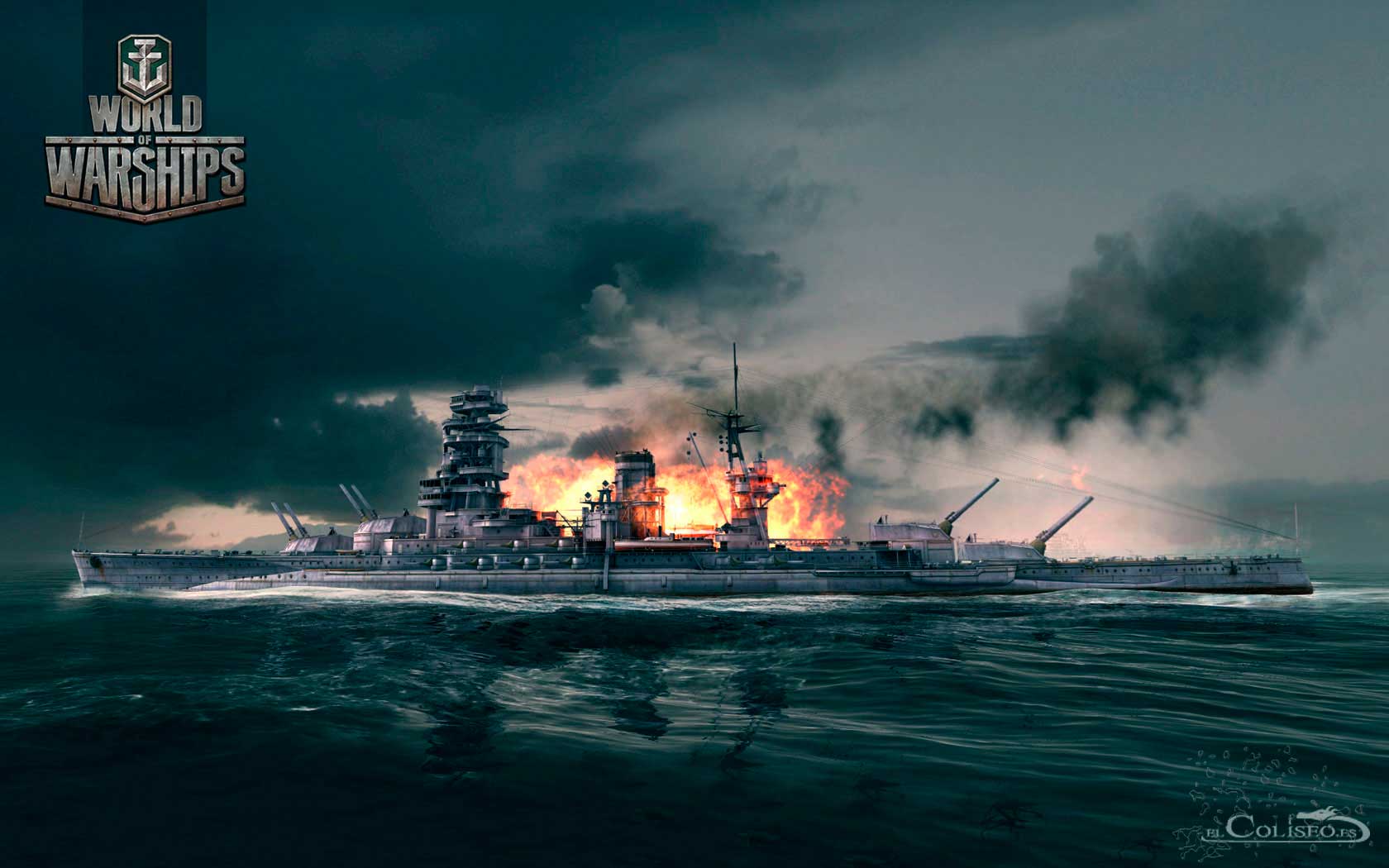World of Warships World of Warships