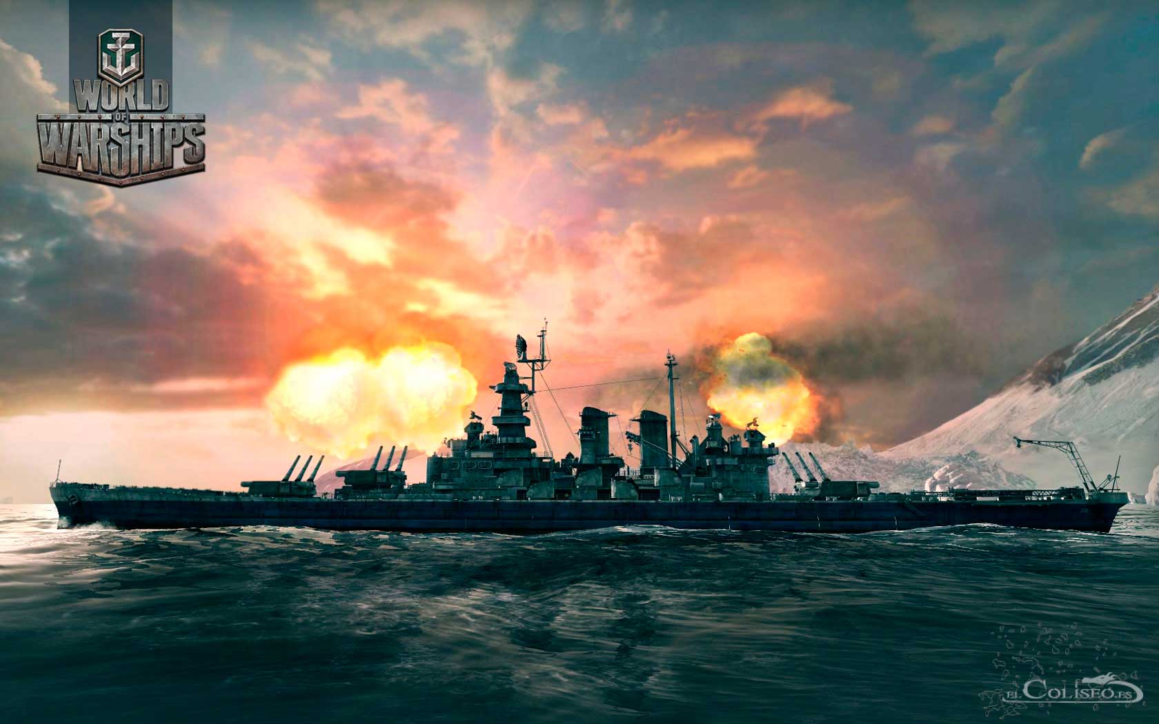 World of Warships World of Warships