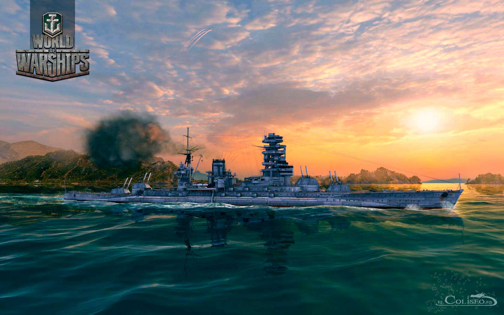 World of Warships World of Warships