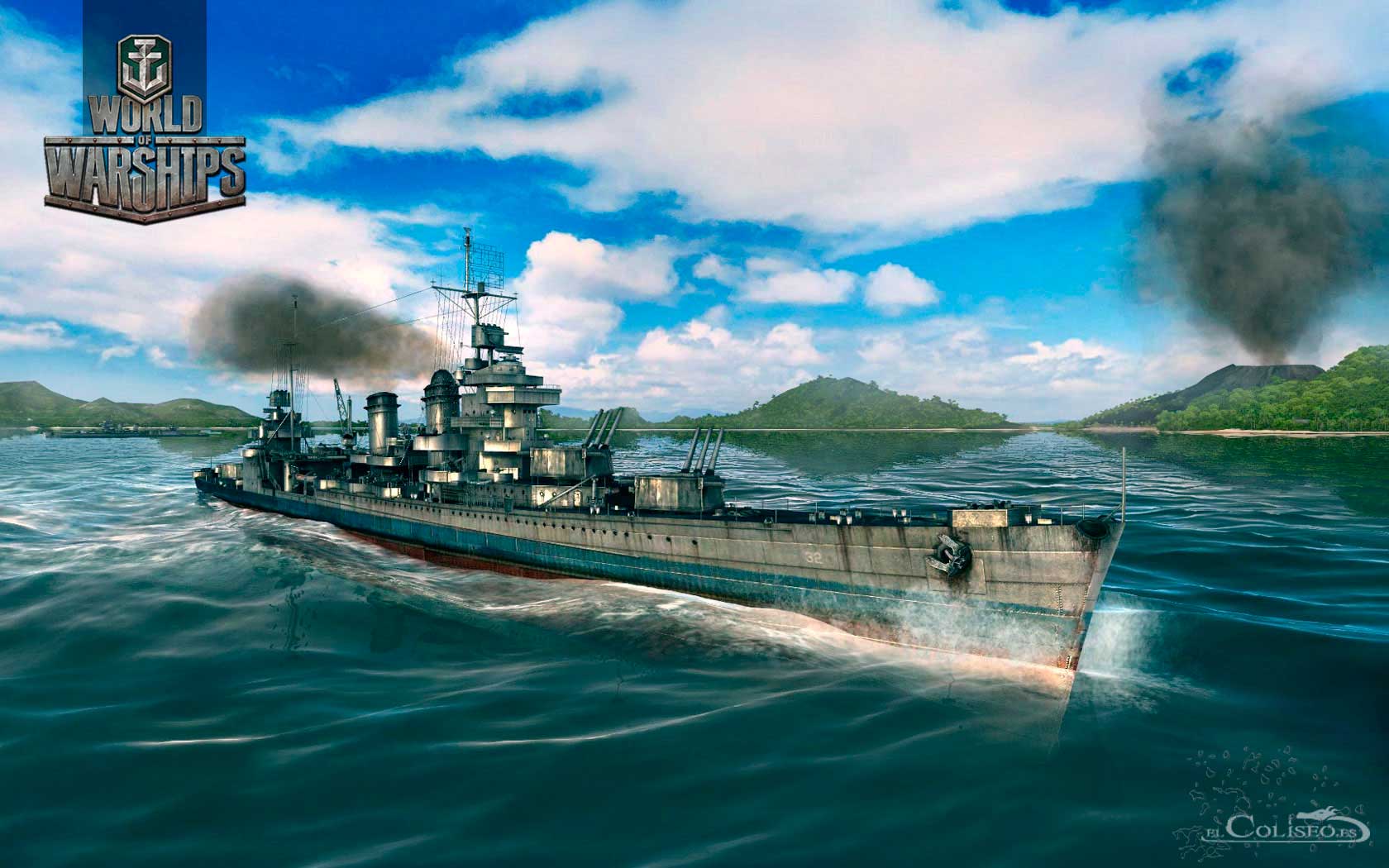 World of Warships World of Warships