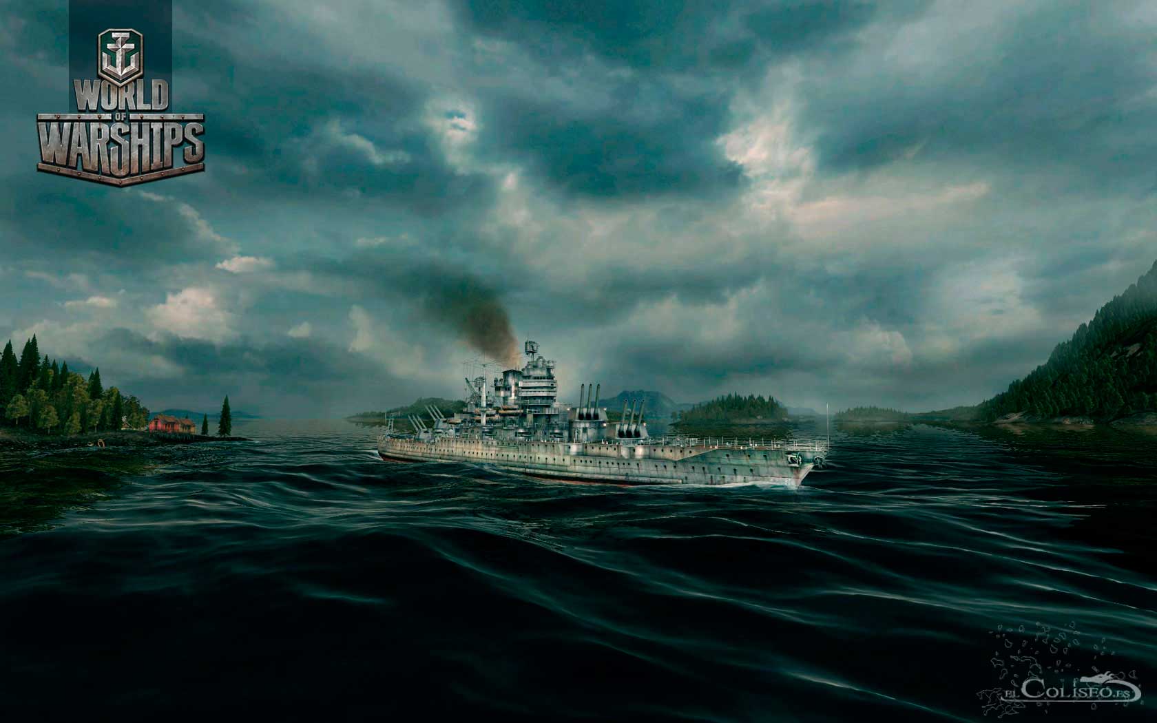 World of Warships World of Warships