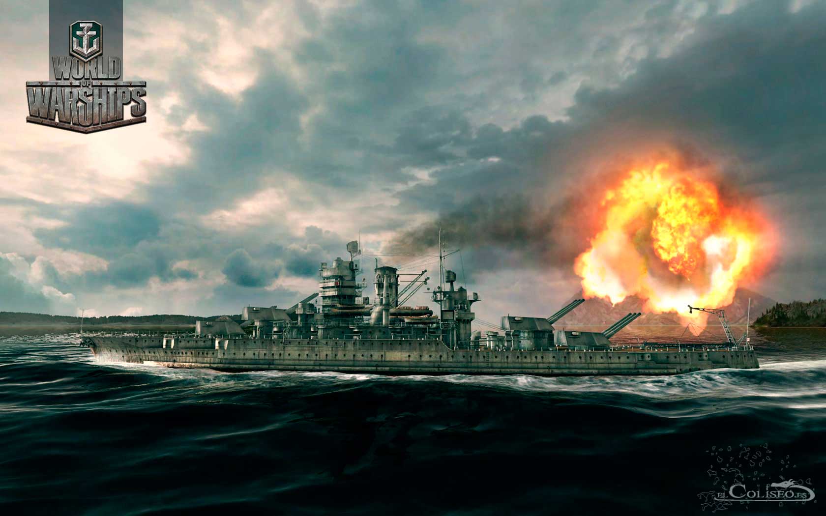 World of Warships World of Warships