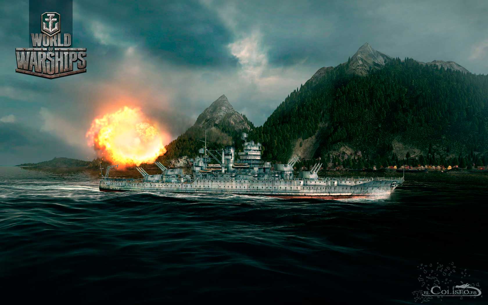 World of Warships World of Warships
