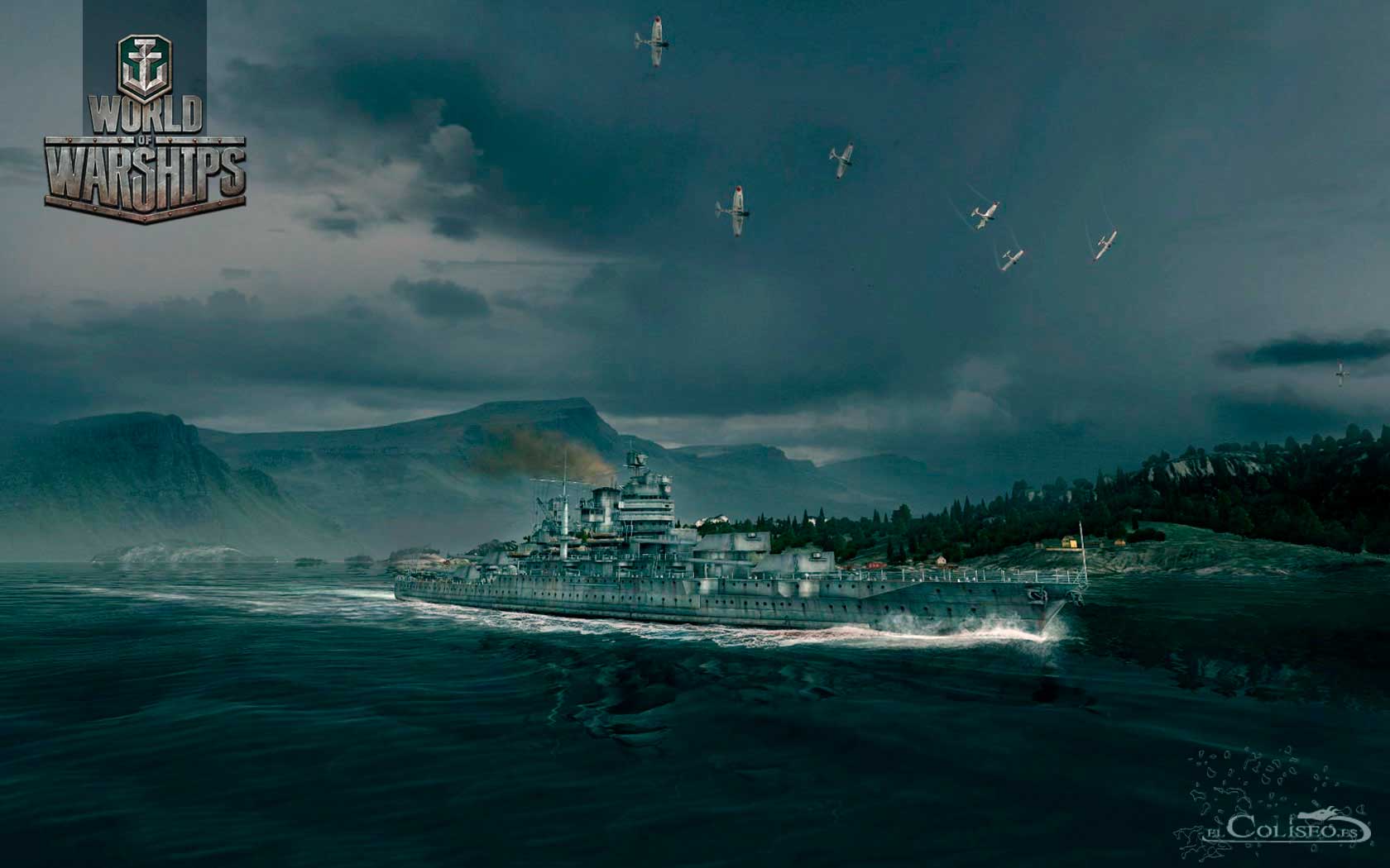 World of Warships World of Warships