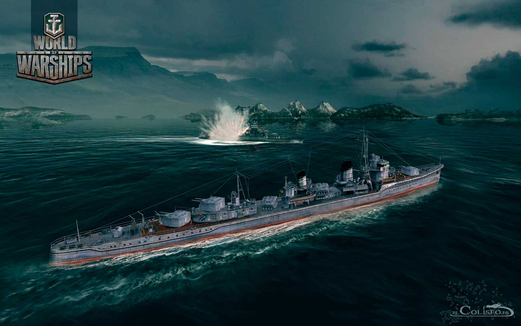 World of Warships World of Warships