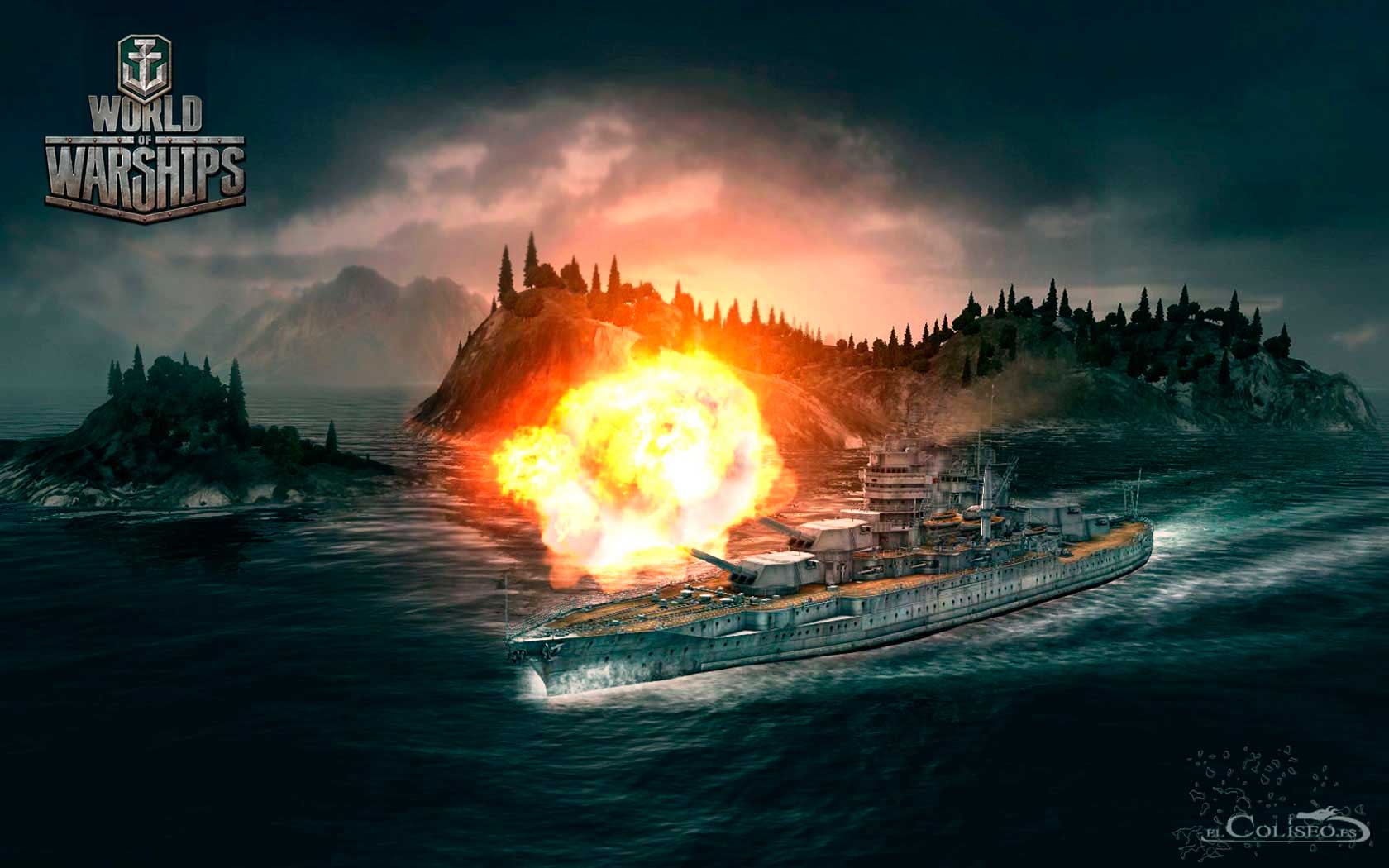 World of Warships World of Warships