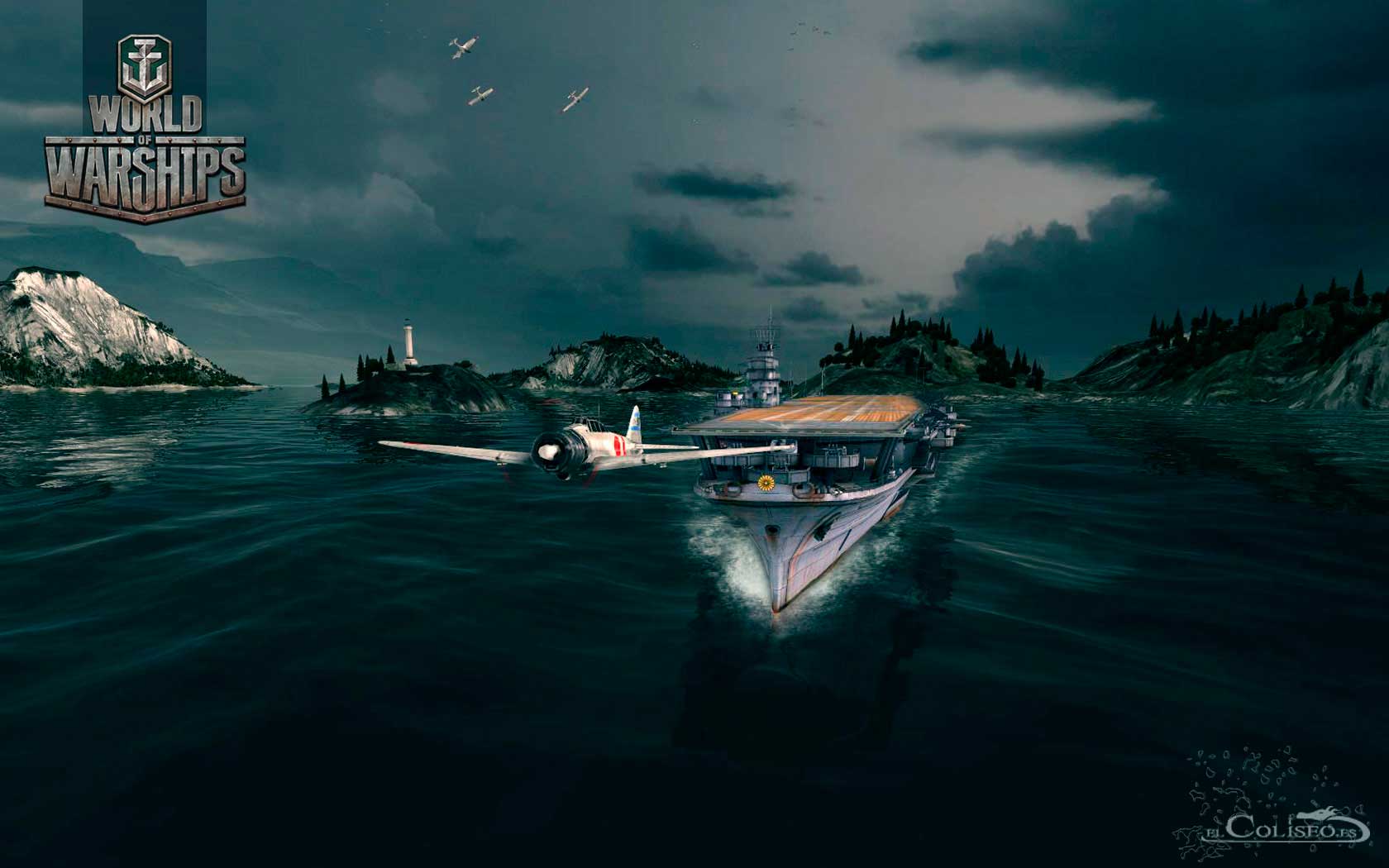 World of Warships World of Warships