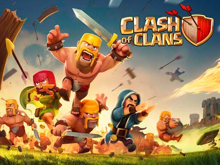 Trucos para Clash of Clans